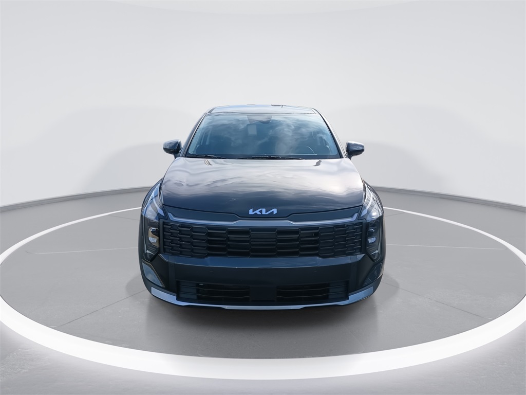 2026 Kia Sportage LX photo 3