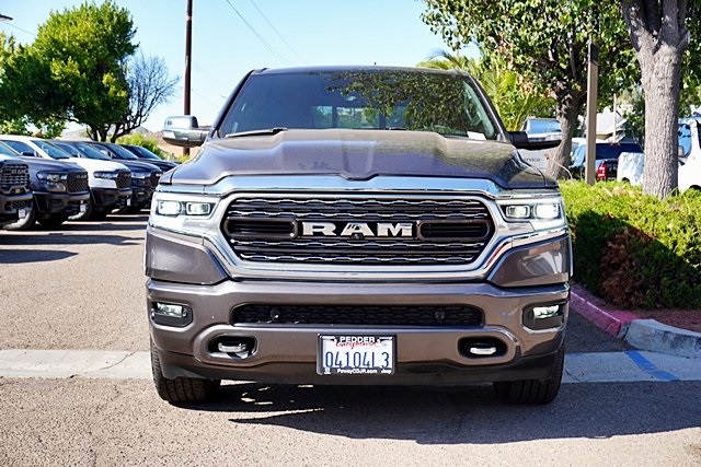 2021 Ram 1500 Limited photo 4