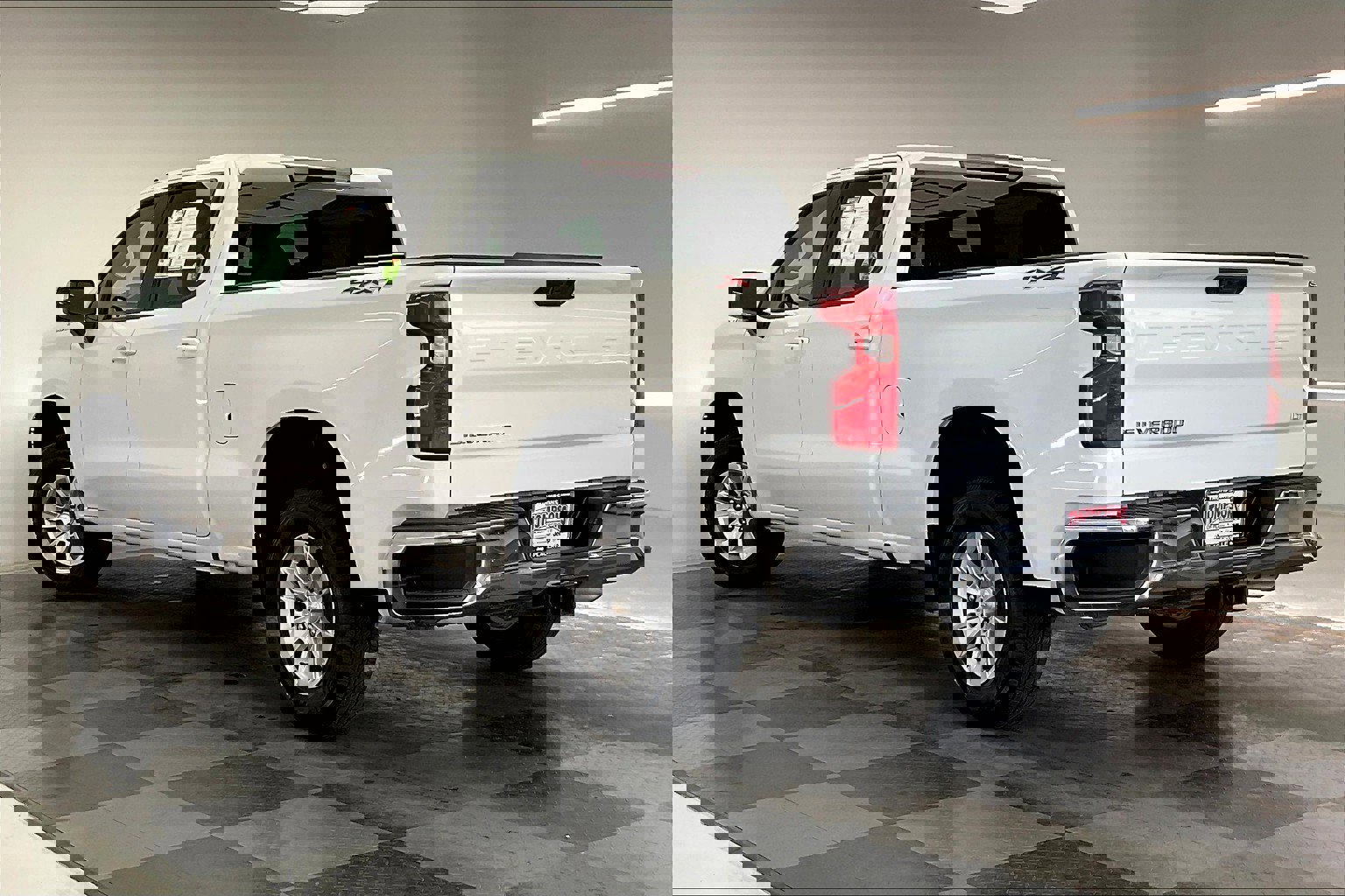 2023 Chevrolet Silverado 1500 LT photo 10