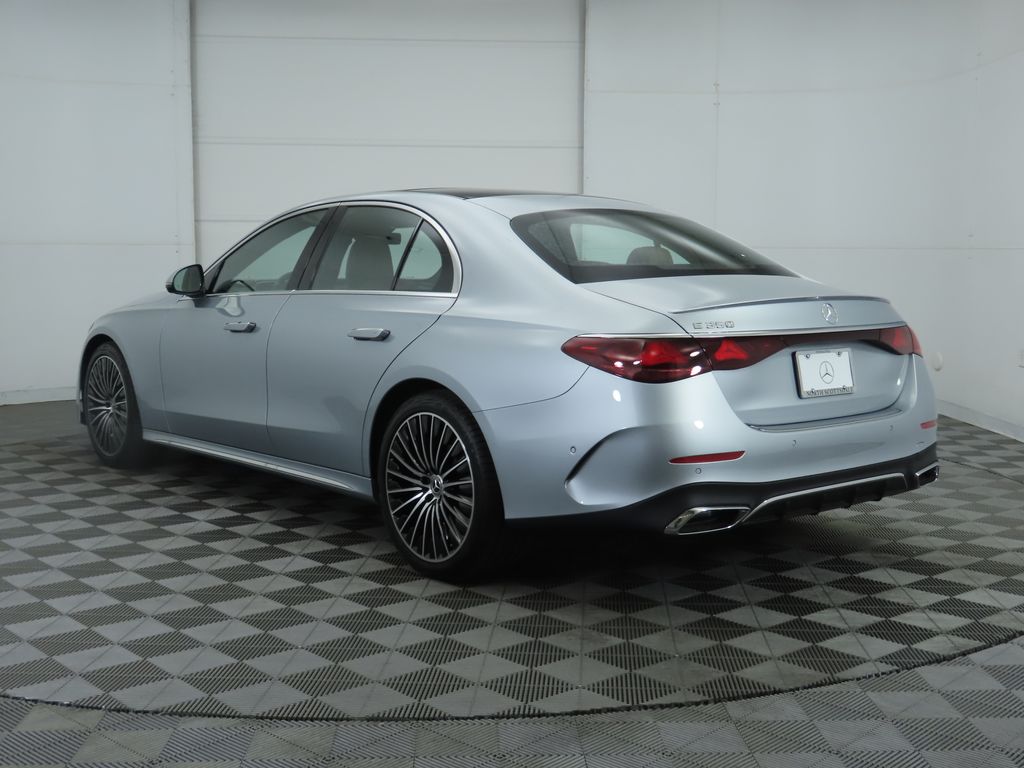 2026 Mercedes Benz E 350 photo 7