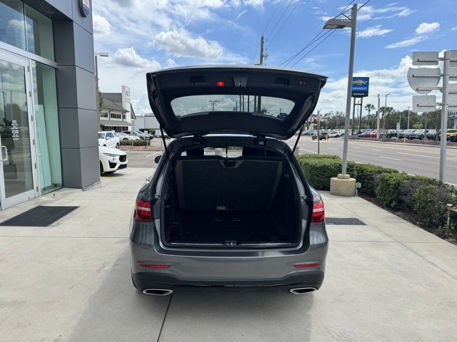 2019 Mercedes Benz GLC 300 photo 6