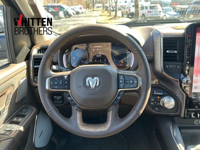 2025 Ram 1500 Limited Longhorn photo 21