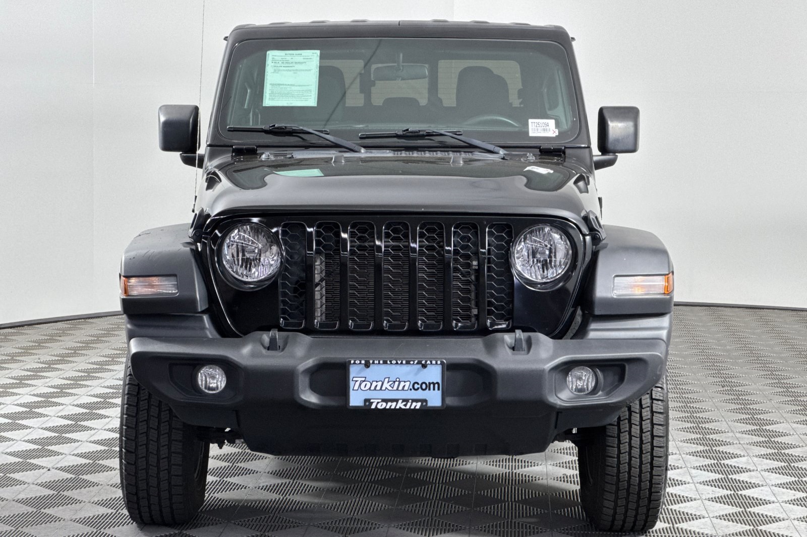 2020 Jeep Gladiator Sport photo 9