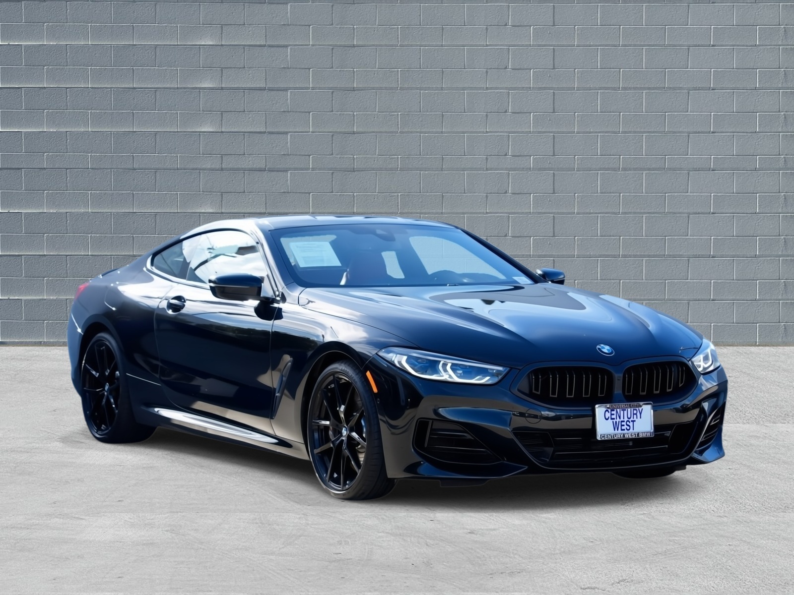 2025 BMW 8 Series 840i's photo