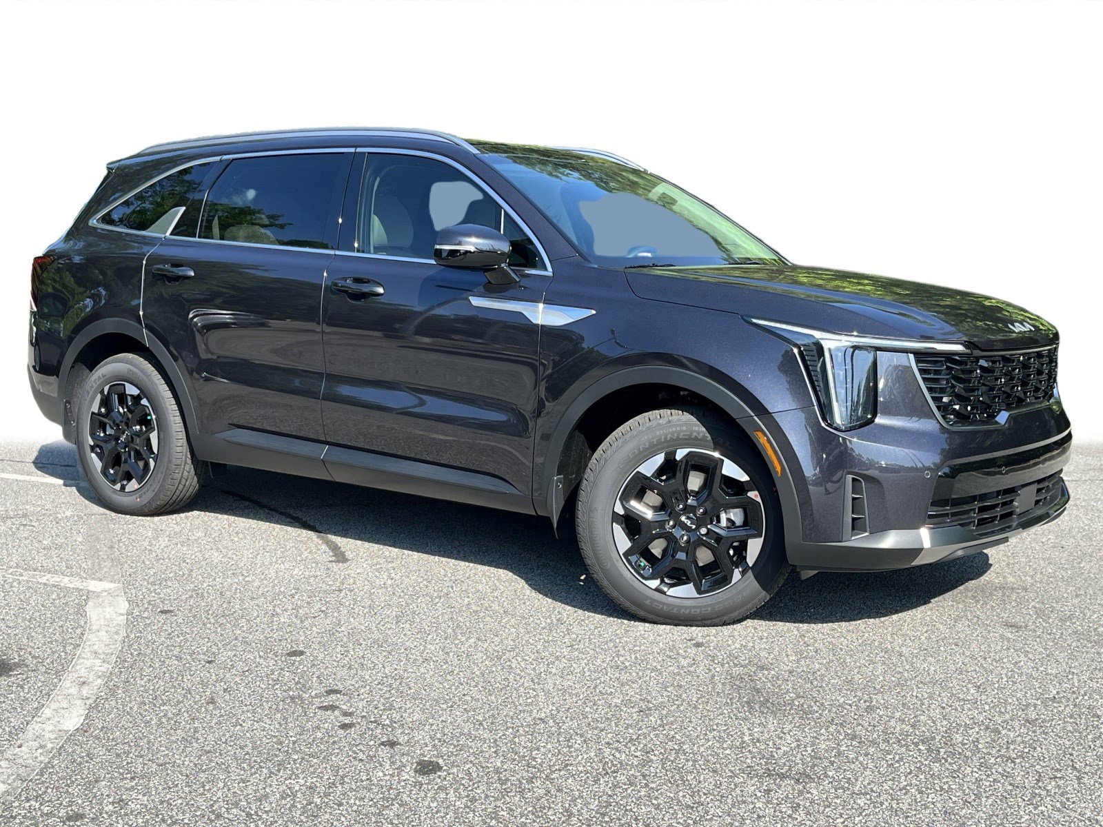 2025 Kia Sorento S photo 2