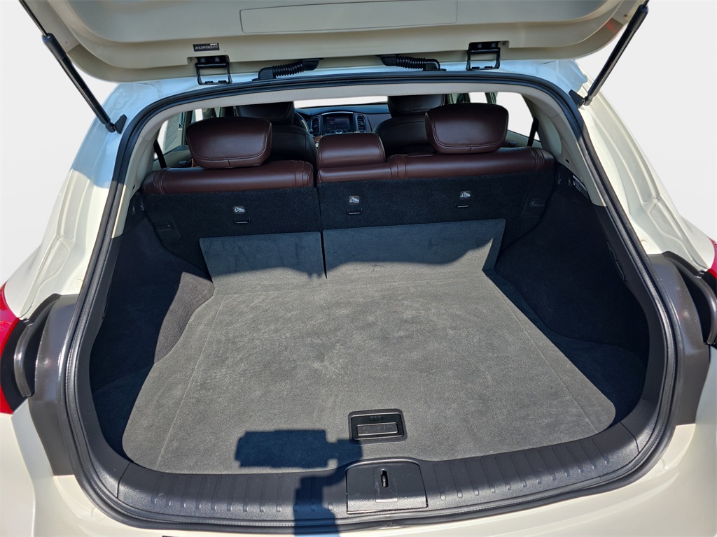 2016 Infiniti QX50 Base photo 12