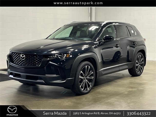 2025 Mazda CX-50 Premium Plus's photo