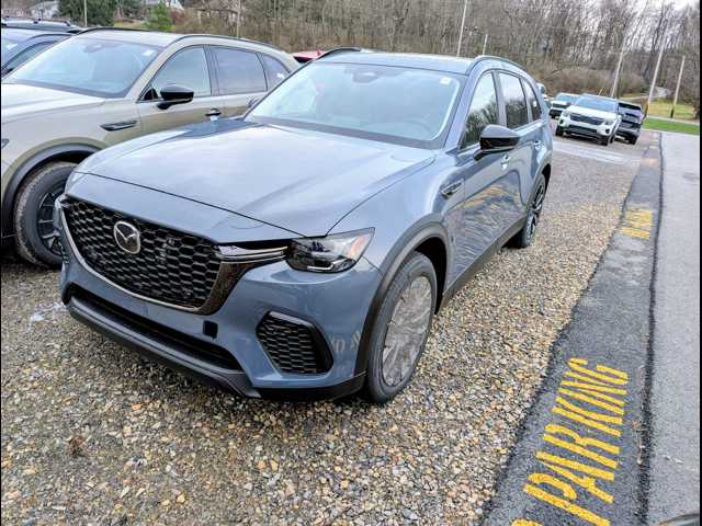 2026 Mazda CX-70 Preferred Package's photo