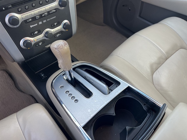2009 Nissan Murano SL photo 29