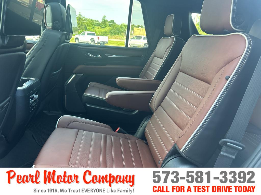 2023 Gmc Yukon Denali Ultimate photo 22