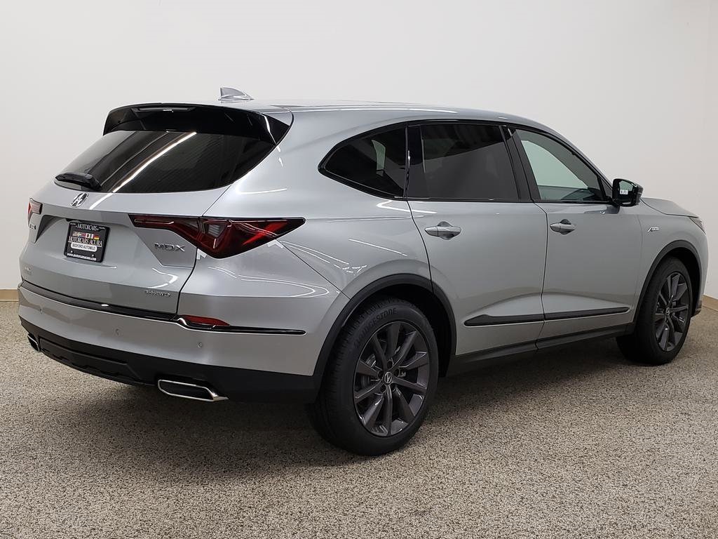 2026 Acura MDX SH-AWD A-Spec photo 3
