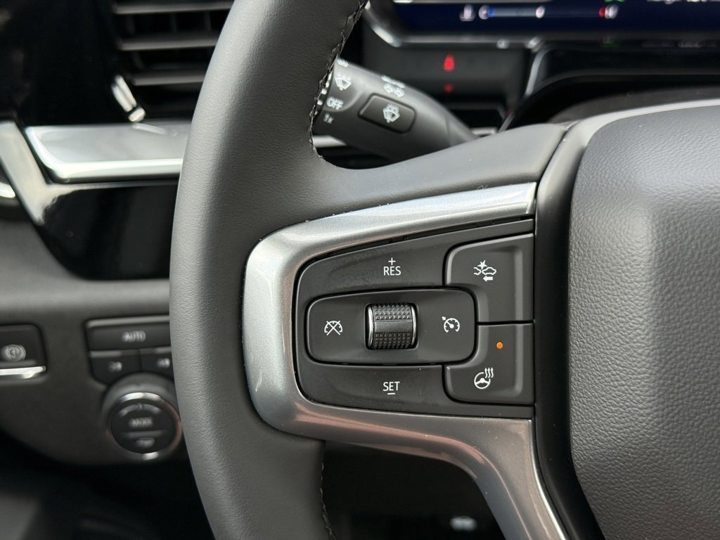 2025 Chevrolet Silverado 1500 LT photo 27