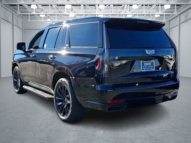 2023 Cadillac Escalade Sport photo 4