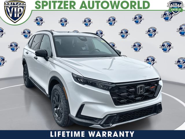2026 Honda CR-V TrailSport's photo