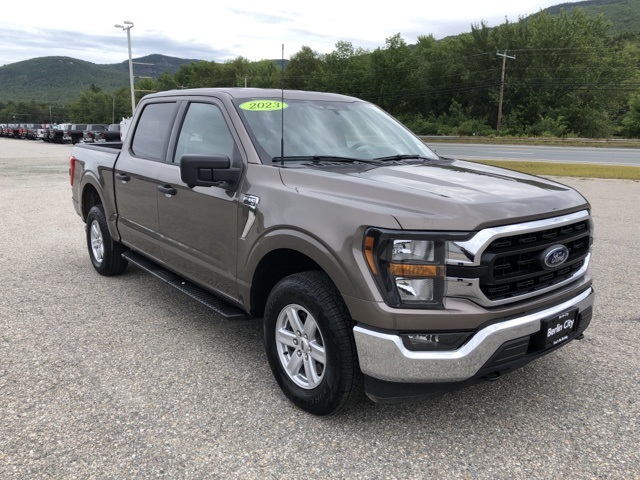 2023 Ford F-150 XLT photo 9