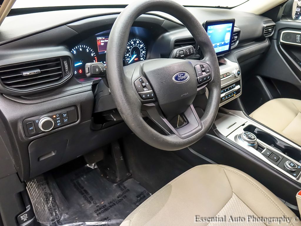 2022 FORD EXPLORER - Image 10