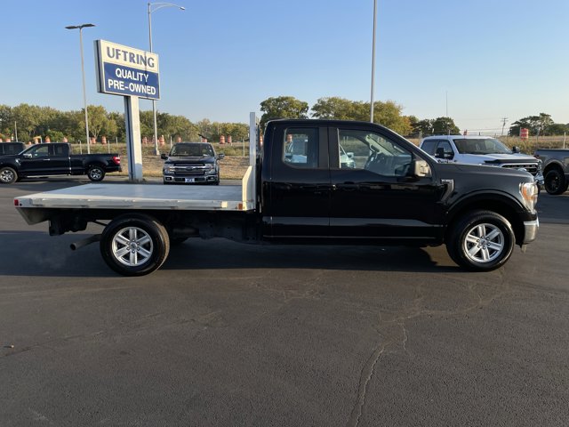2021 Ford F-150 XL photo 4