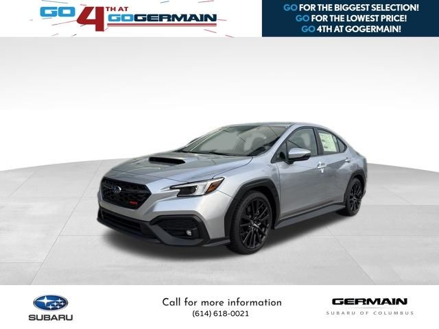2025 Subaru WRX