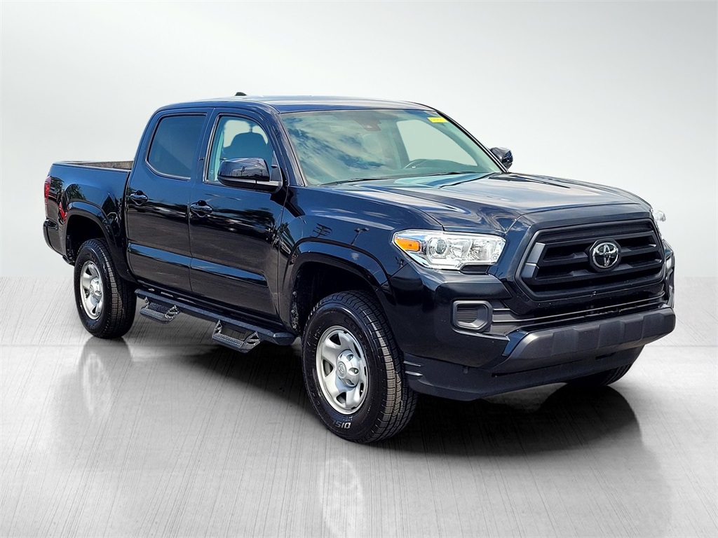 2022 Toyota Tacoma SR photo 3