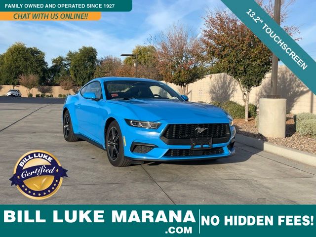 2024 Ford Mustang EcoBoost Premium's photo