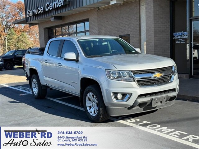 2019 Chevrolet Colorado LT