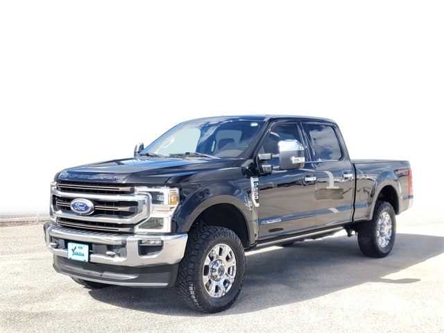 2020 Ford F-250 King Ranch photo 2