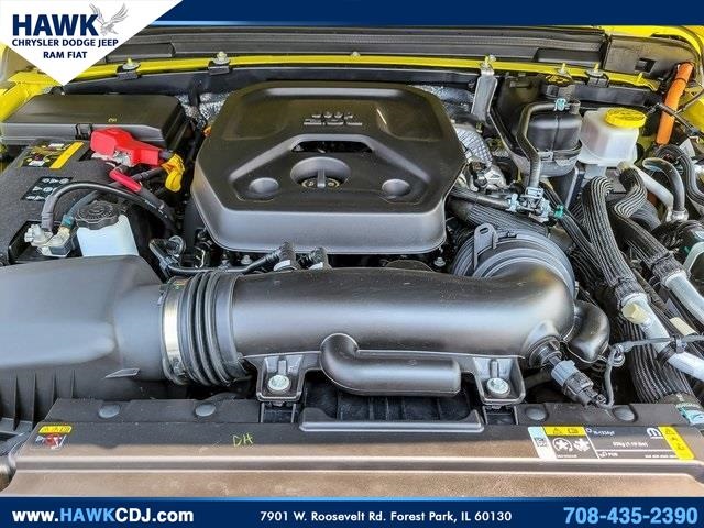 2024 JEEP WRANGLER - Image 35