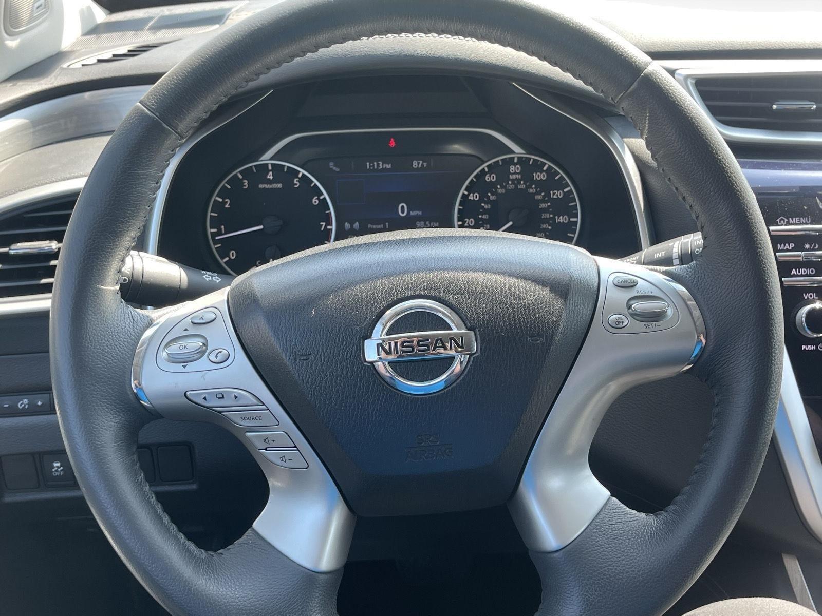 2016 Nissan Murano SL photo 24