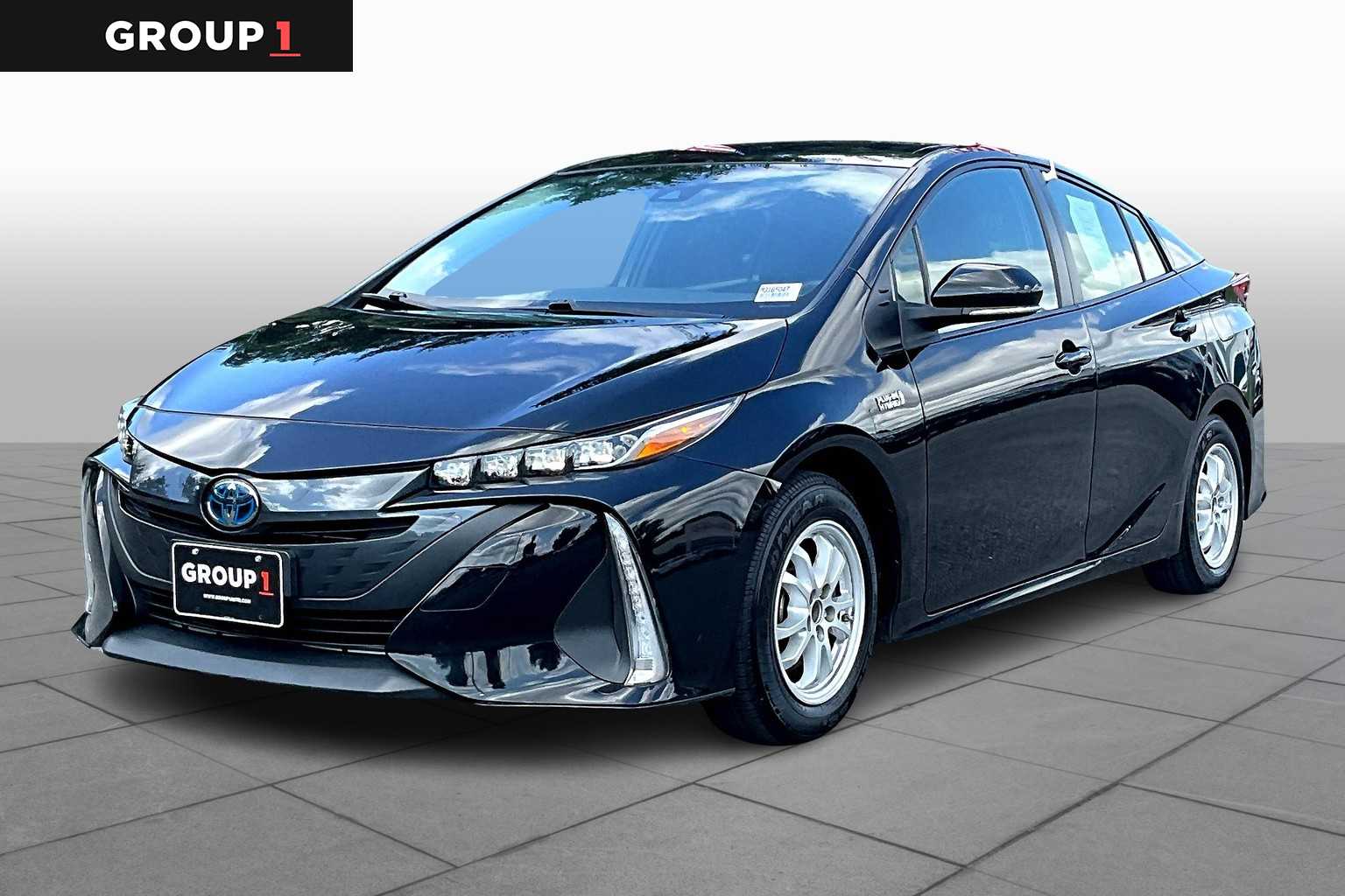 2021 Toyota Prius Prime