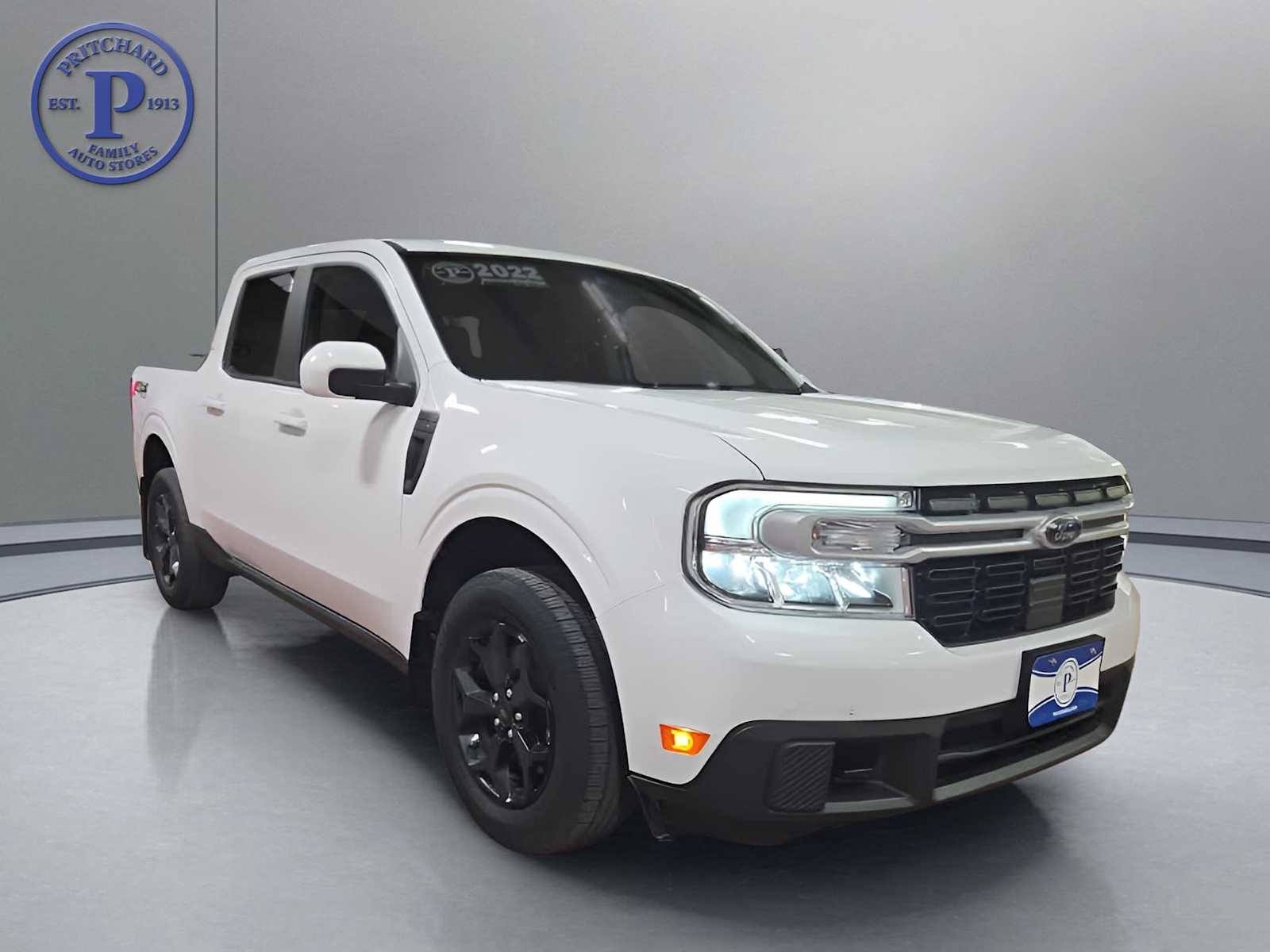 2022 Ford Maverick Lariat's photo
