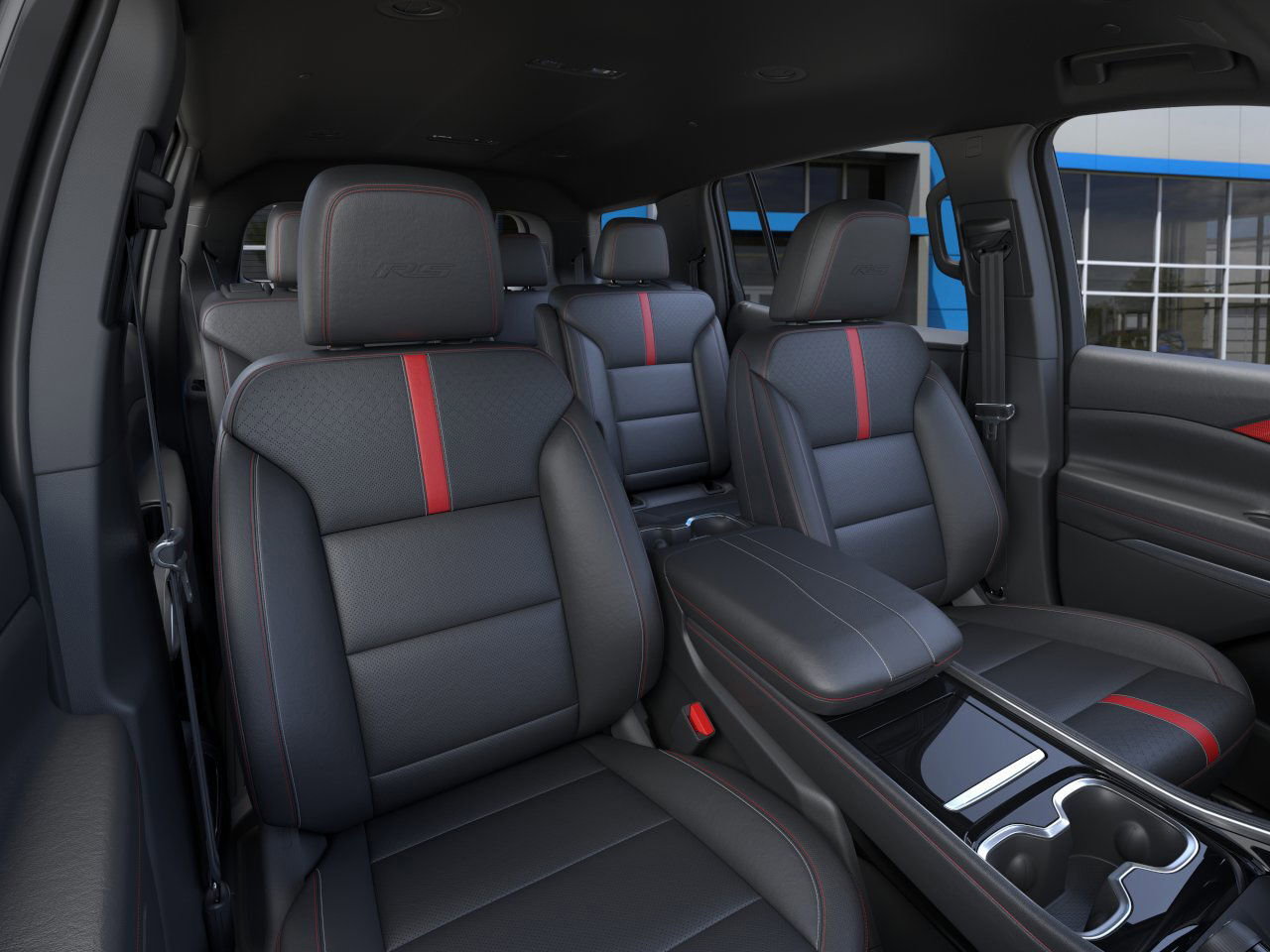 2026 Chevrolet Traverse RS photo 14