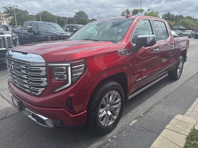 2022 Gmc Sierra 1500 Denali photo 3