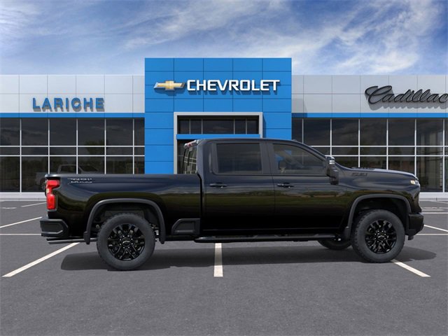 2026 Chevrolet Silverado 2500HD LT photo 5