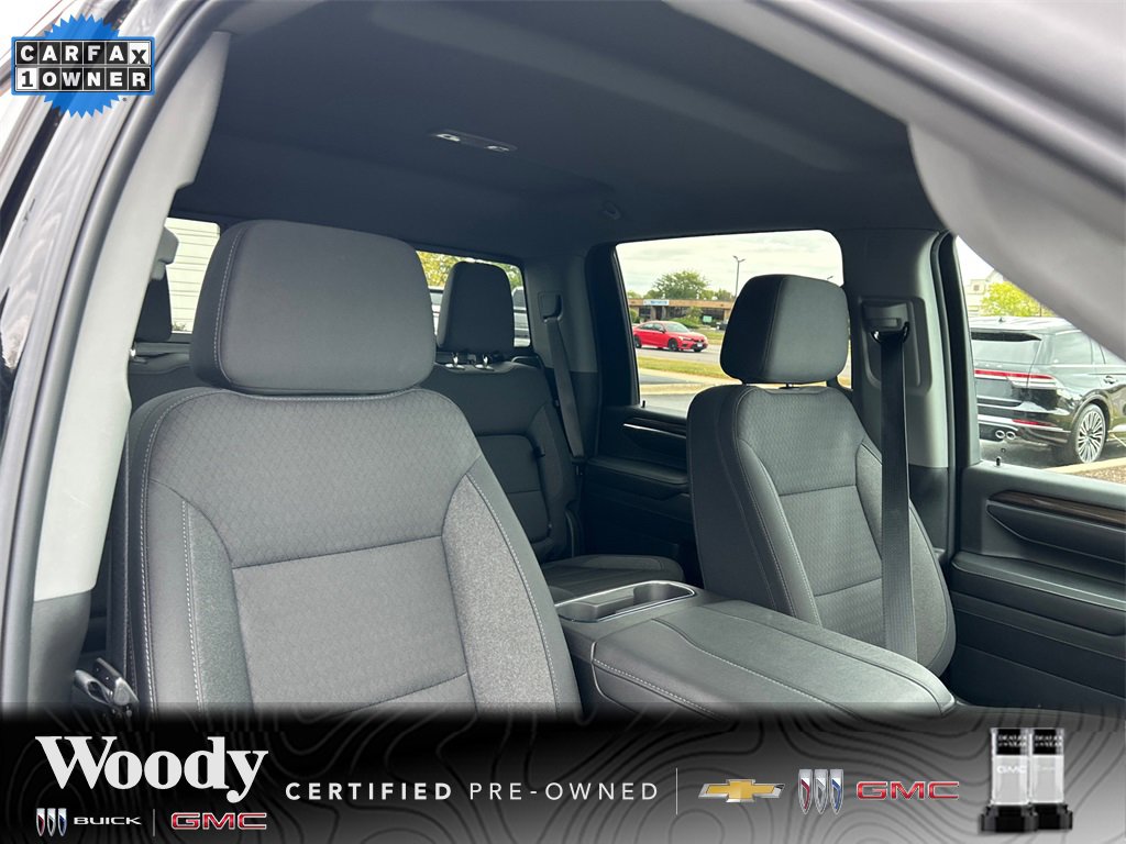 2024 CHEVROLET SILVERADO HD - Image 36