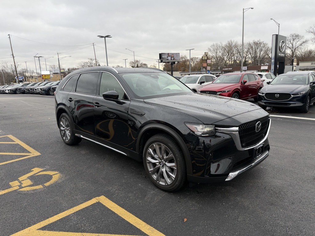 2024 Mazda CX-90 3.3 Turbo Premium photo 4