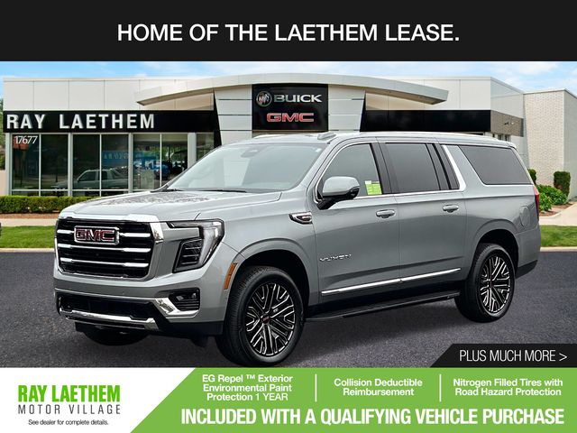 2026 GMC Yukon XL Elevation's photo