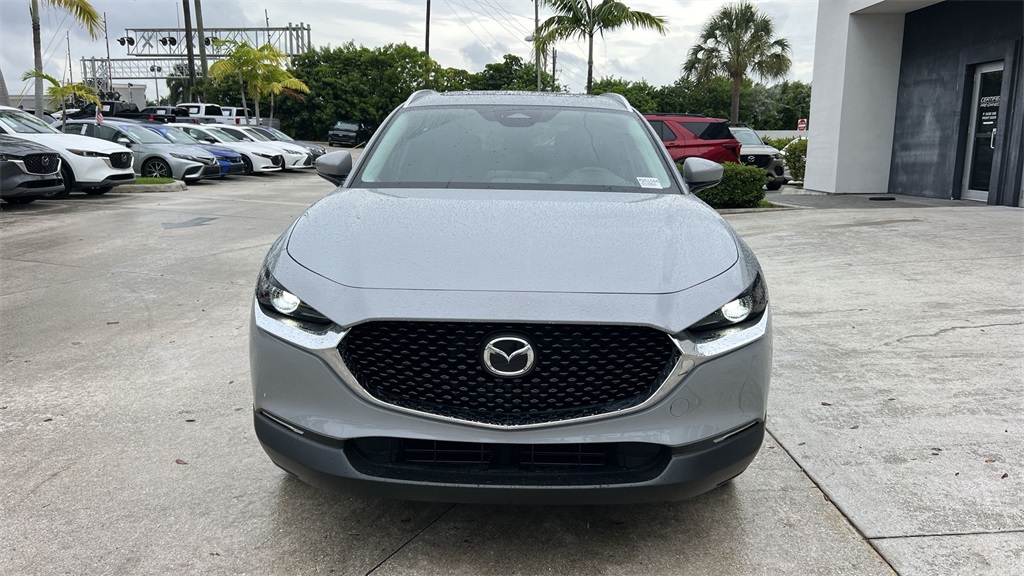 2025 Mazda CX-30 2.5 S Preferred photo 8
