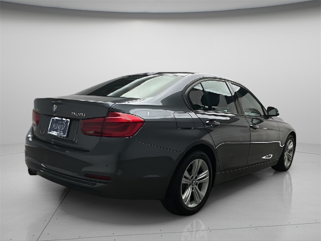 2016 Bmw 328i xDrive SA SULEV-PZEV photo 4