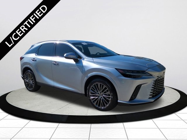 2023 Lexus RX 350's photo