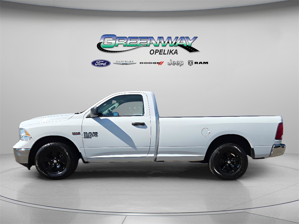 2022 Ram 1500 Classic Tradesman photo 4