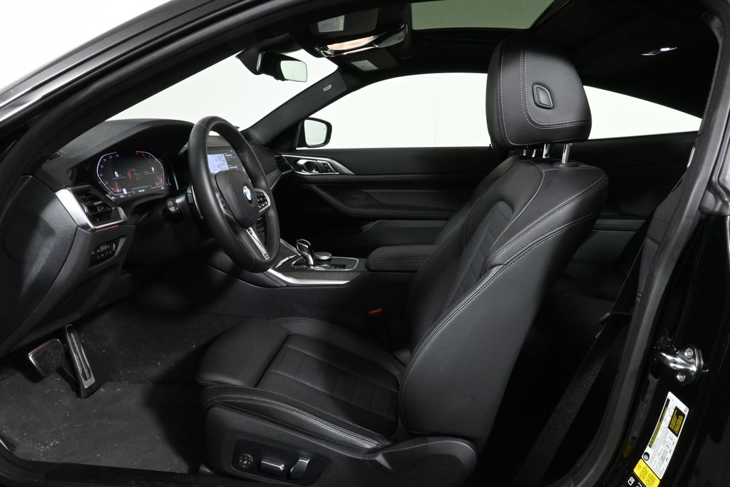 2022 Bmw 430i xDrive photo 3