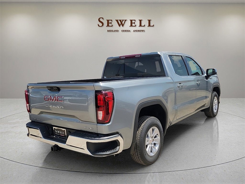 2026 Gmc Sierra 1500 SLE photo 5