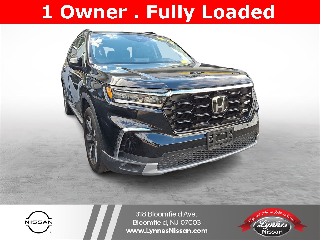 2023 Honda Pilot Elite's photo