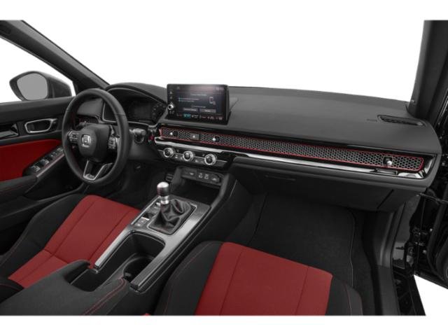 2022 Honda Civic Si photo 4