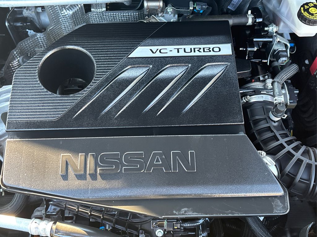 2023 Nissan Rogue S photo 12