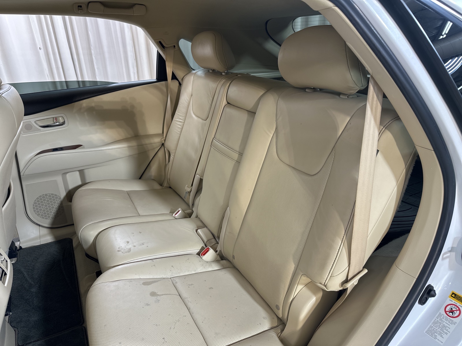 2015 Lexus RX 350 photo 15