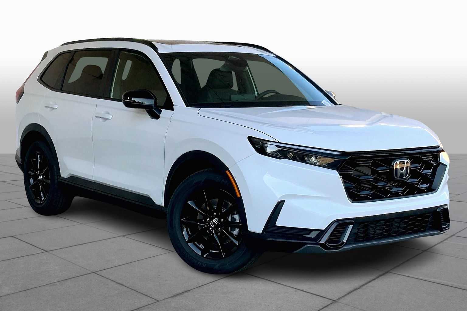 2026 Honda CR-V Sport Hybrid photo 2