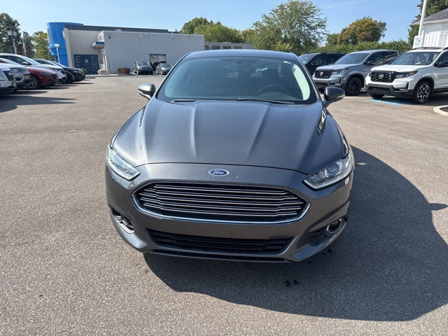 Used 2016 Ford Fusion SE with VIN 3FA6P0HD0GR403599 for sale in Wooster, OH