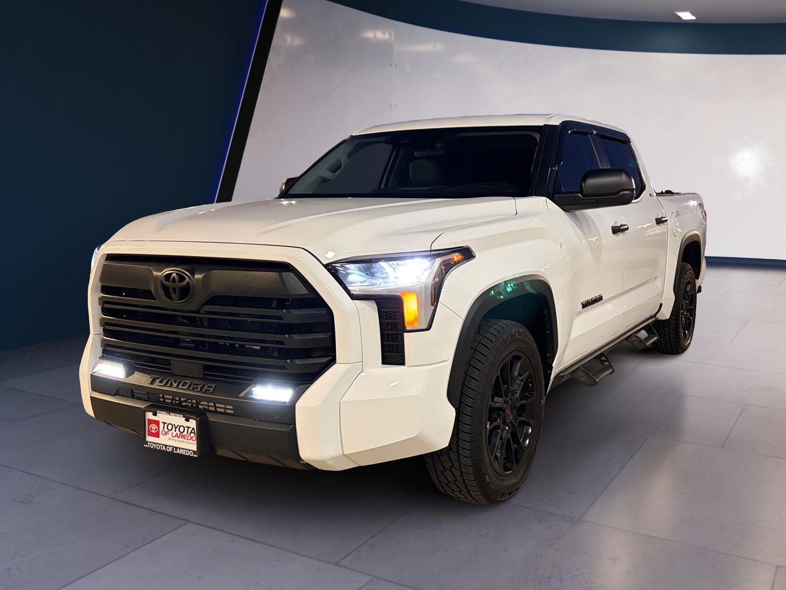 2024 Toyota Tundra SR5's photo