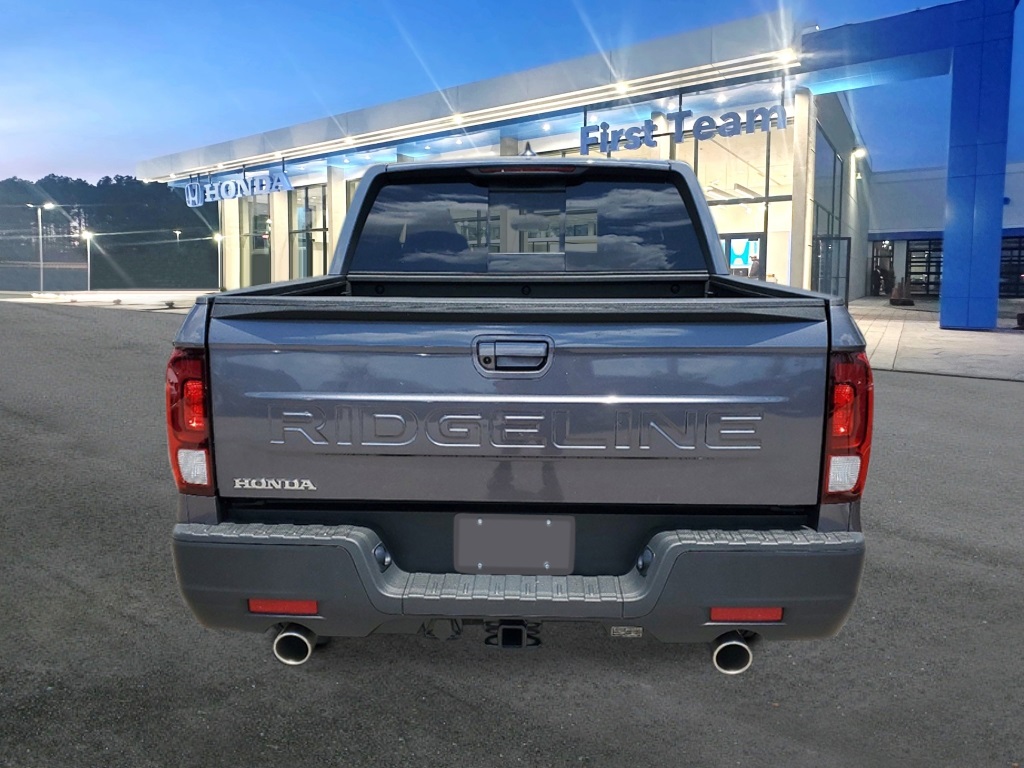 2026 Honda Ridgeline RTL photo 4